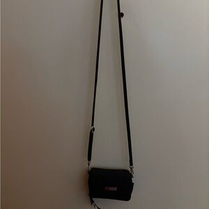 Vera Bradley Black Crossbody Bag